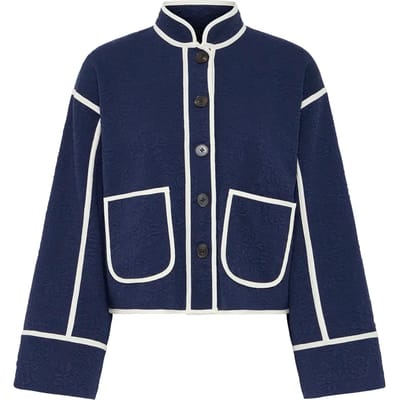 ICHI - IHKATE QUILTED JA8 - Dames - Vesten