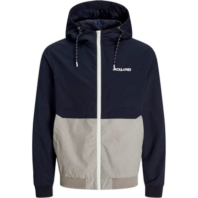 Jack & Jones Plus Bomber jacker Plus Size Bomber jacker