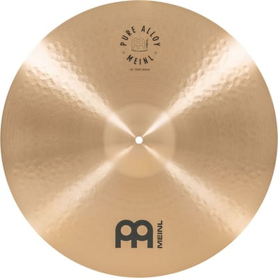 Meinl PA20TC Pure Alloy Thin Crash 20" - Crash bekken