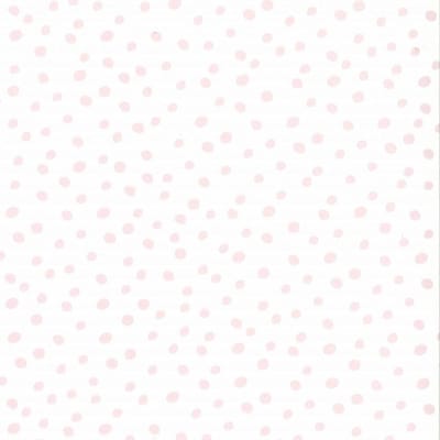Behang Dalmatiër stippen - Dierenprint - Honden - Stippen behang - Vliesbehang - 0,53x10,05M Fabulous World
