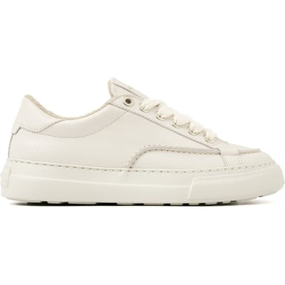 Nubikk Caldera Tora (l) Beige Leather Size: 37 | Sneakers Outlet | Dames | Beige