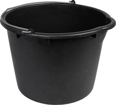 Talen Tools - Bouwemmer - 12L - Grijs