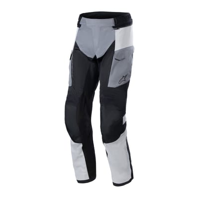 Alpinestars Andes Air Drystar Broek IJsgrijs Donkergrijs Zwart - Maat M - Broek