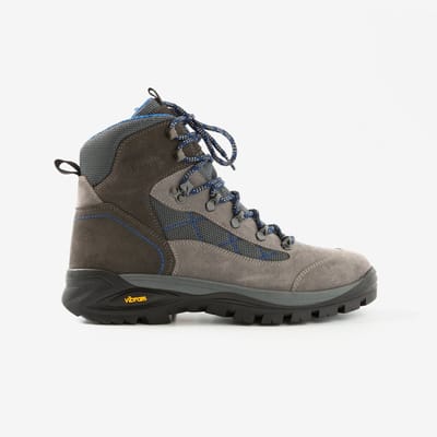 Berghen Tarvisio 2 | Antraciet/Blauw - FW Boots Trekking Adult - Maat 42 - Grey