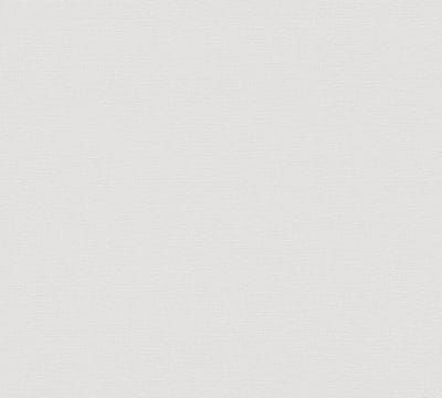 TEXTIELLOOK BEHANG | Basic - Grijs Lichtgrijs - A.S. Création Casual Living