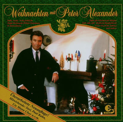 Weihnachten Mit Peter Alexander - Peter Alexander