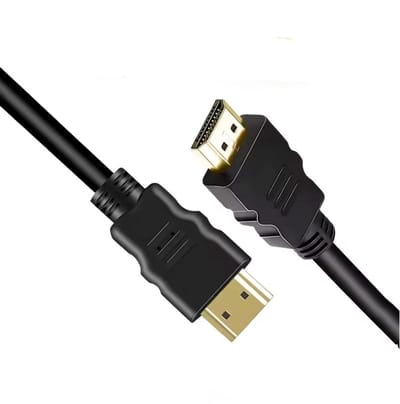 CHPN - HDMI Kabel - 5 meter kabel - Zwart - High Speed - Laptopkabel - Televisiekabel - Computerkabel - Universeel - Male