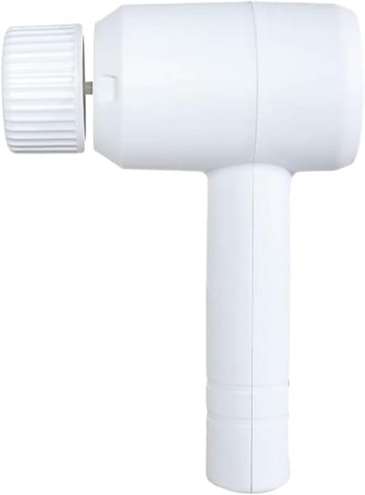 Elektrische Klopper - Handmixer Roerder - Dranken Maken - Oplaadbaar Snel Mengen - 20.5x13cm - Wit