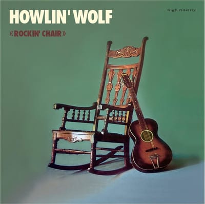 Rockin Chair (Limited Transparent Purple Vinyl)