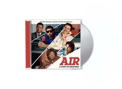 Air: A Story Of Greatness - Ost (original Soundtrack)