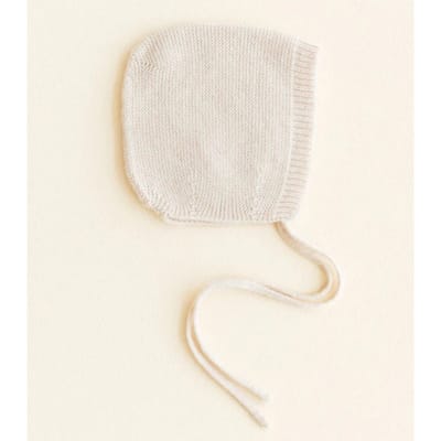 HVID mutsje Newborn cream 0 mnd+