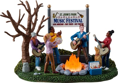 Lemax - Music Festival