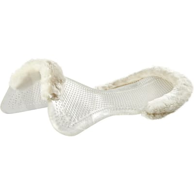 Gel-onderlegger voor paard met platte snit Acavallo NS-FS Classic-FS