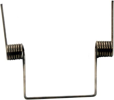 Vaatwasser Deurgreep - Deurveer Onderdeel - Apparaat Reparatie - Specifiek Model - 1x1x1 cm - Meerkleurig