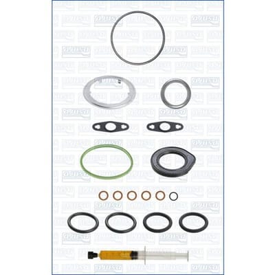 Turbocharger, montageset AJUSA JTC12748