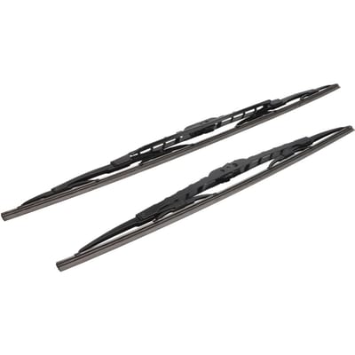 Wisserblad BOSCH Twin 607S, 600/475mm, Voor, 2 Stuk