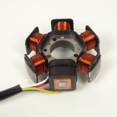 Stator d allumage P2R pour Moto Aprilia 50 AF1 Avant 2020 Neuf