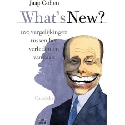 What's New? - Jaap Cohen