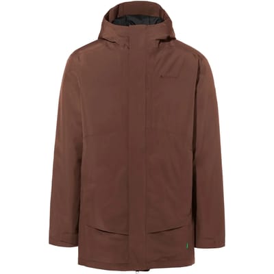 Vaude Rosemoor Jas Bruin S Man