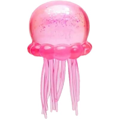 Squishy Leuke Nee Doh Jelly Hops Octopus Fidget Speeltje Waterdicht Waterspel Sensorisch Speelgoed Geweldig Cadeau Voor Jongens En Meisjes pink