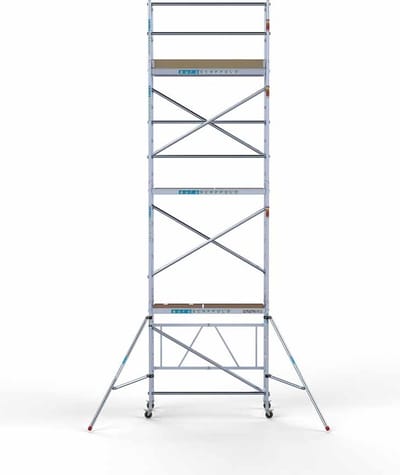 Combi kamersteiger 7.5m werkhoogte