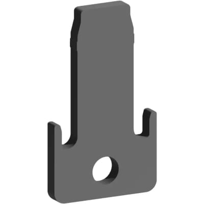 Schroefsteun Indeluz lighting Track