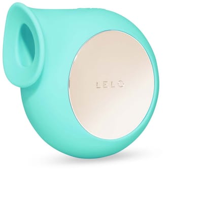 LELO SILA Cruise – Sonische Clitorale Stimulator – Waterdicht – Cruise Control – Aqua