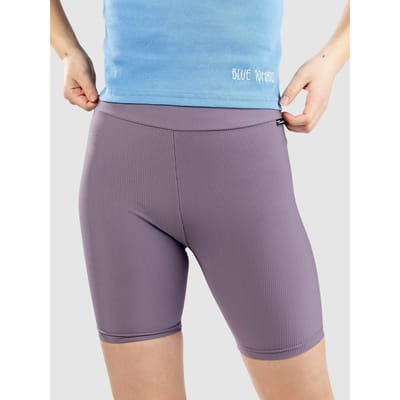 Blue Tomato Ribbed Short Leggings Korte Broek