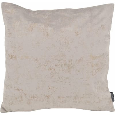 Gek op kussens! Sierkussen flo gold velvet | 45 x 45 cm | polyester