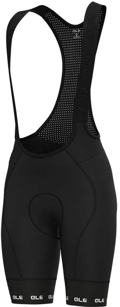 Ale Pr-e Strada 2.0 Fietsbroek Zwart S Vrouw