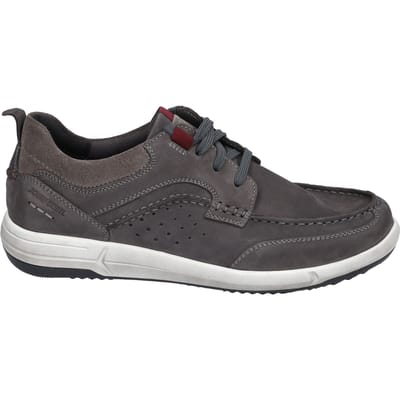 JOSEF SEIBEL Enrico 25 | Halbschuh für Herren | Grau