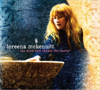 Loreena McKennitt - The Wind That Shakes The Barley (CD)
