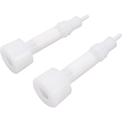 2 STUKS Melkmachine Voeringen Silicone Elastische Melkvoering Onderdelen Vervanging voor Boerderij en Thuis