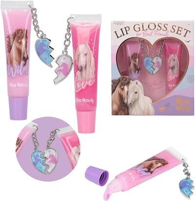 Depesche Miss Melody lipgloss BFF Opmaken en sieraden