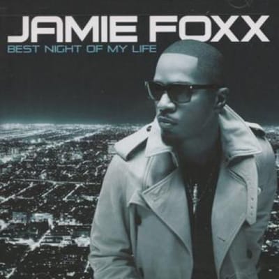 CD JAMIE FOXX - Best Night Of My Life 88697608202 J Records 2010 VS Rap & Hip-Hop/R&B