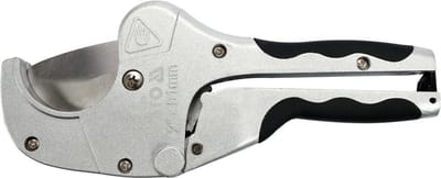 Yato - Obcinak - Kunststofbuizen - 51mm - RVS Mes - Aluminium Korf