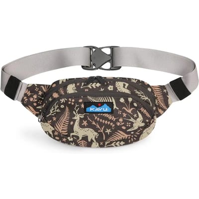 Fanny pack KAVU Canvas Spectator