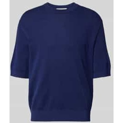 relaxed fit t-shirt van puur katoen model 'TORINO'