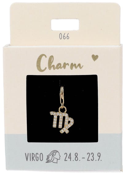 Depesche - Hanger "Express yourself" - design 066 - Virgo