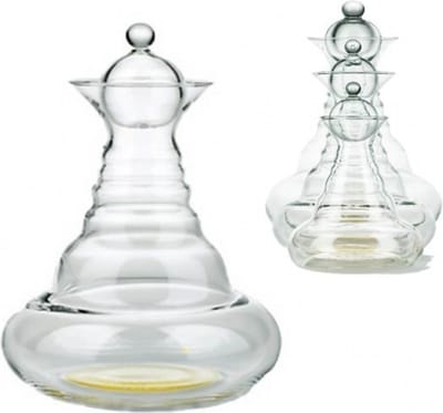 Vitaalwaterkaraf Basic Alladin - 1300 - Glas