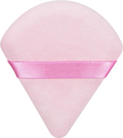 Powder Puff Make-up Sponsje (5x) – Herbruikbaar en Geschikt voor Nat en Droog Gebruik