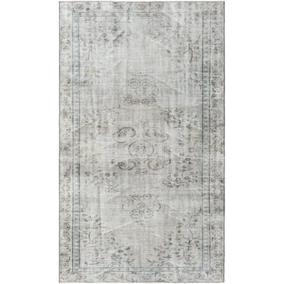 Vloerkleed Bibiana handgemaakt wol | Hadorn