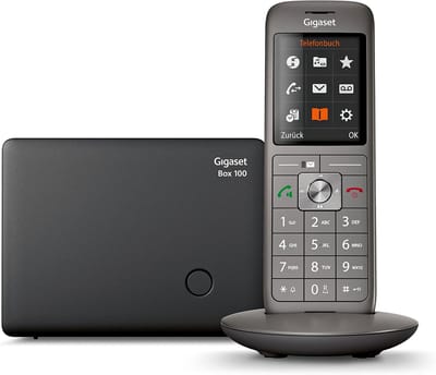 Draadloze Telefoon met Handsfree, Kalender en Lange Bereik