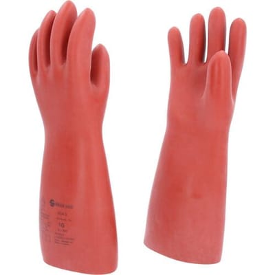 KS Tools 117.0013 Elektricienhandschoen Maat (handschoen): 10 EN 60903 DIN 60903 1 paar