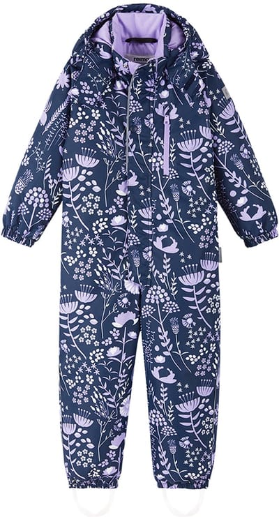 Reima Reitti Racepak Blauw 24 Months Jongens