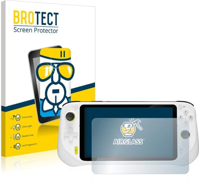 Screenprotector voor Logitech G Cloud Beschermglas transparant