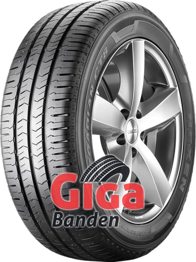 Zomerbanden NEXEN Roadian CT8 205/80R16C, 110/108T TL