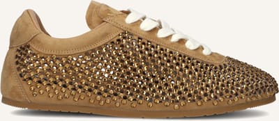 Notre-V Shd25239 Sneakers - Dames - Camel - Maat 37