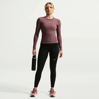 T-Shirt Lange Mouw Nike IM9449-502
