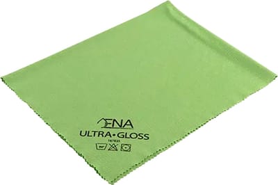 ABENA Ultrafijne Glas- en Schermdoekjes - Gemaakt van Microvezel voor Extra Gevoelige Oppervlaktes - Streeploos Resultaat - Geschikt  - Wasbaar -  5 Stuks